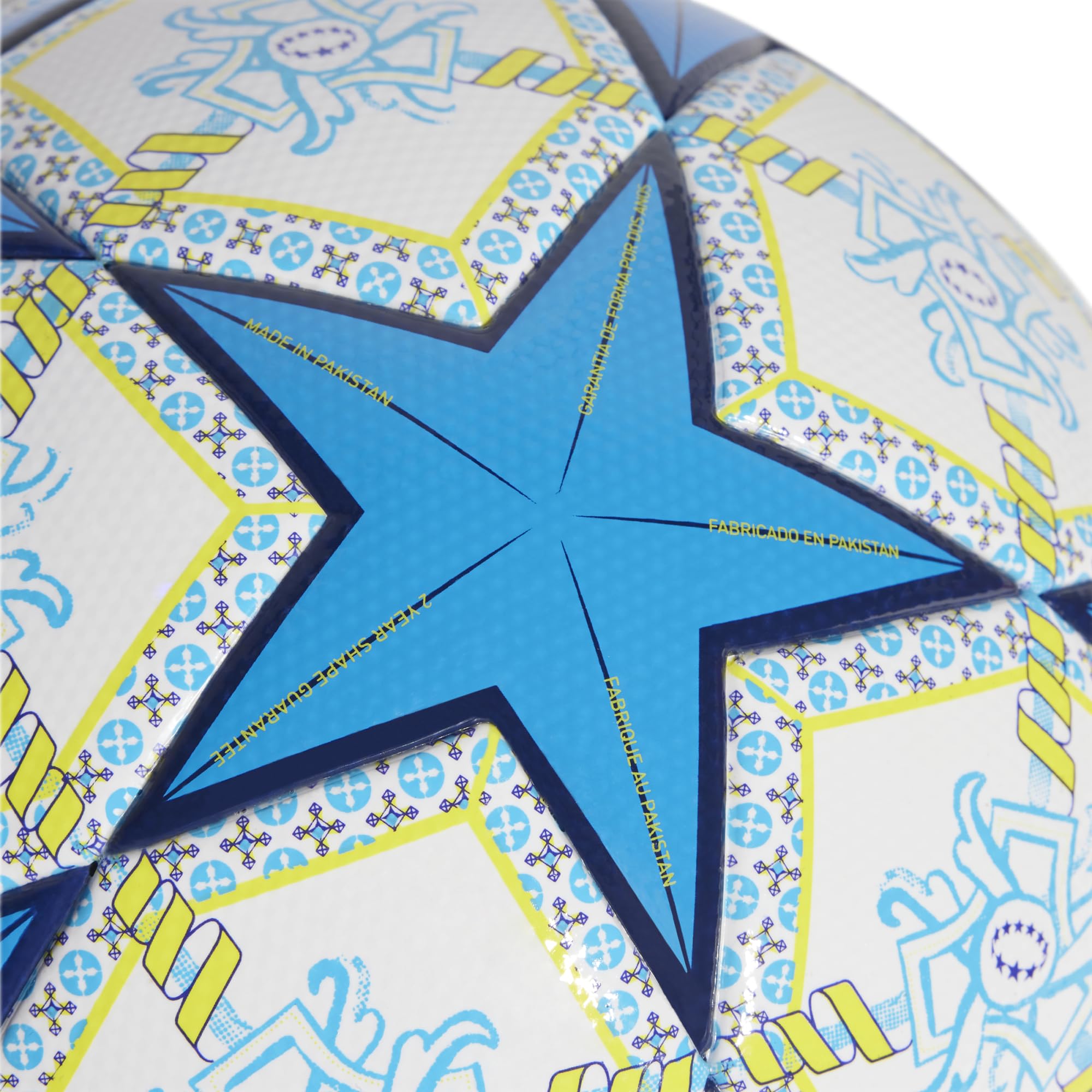 adidas Balón de fútbol UCL League para mujer