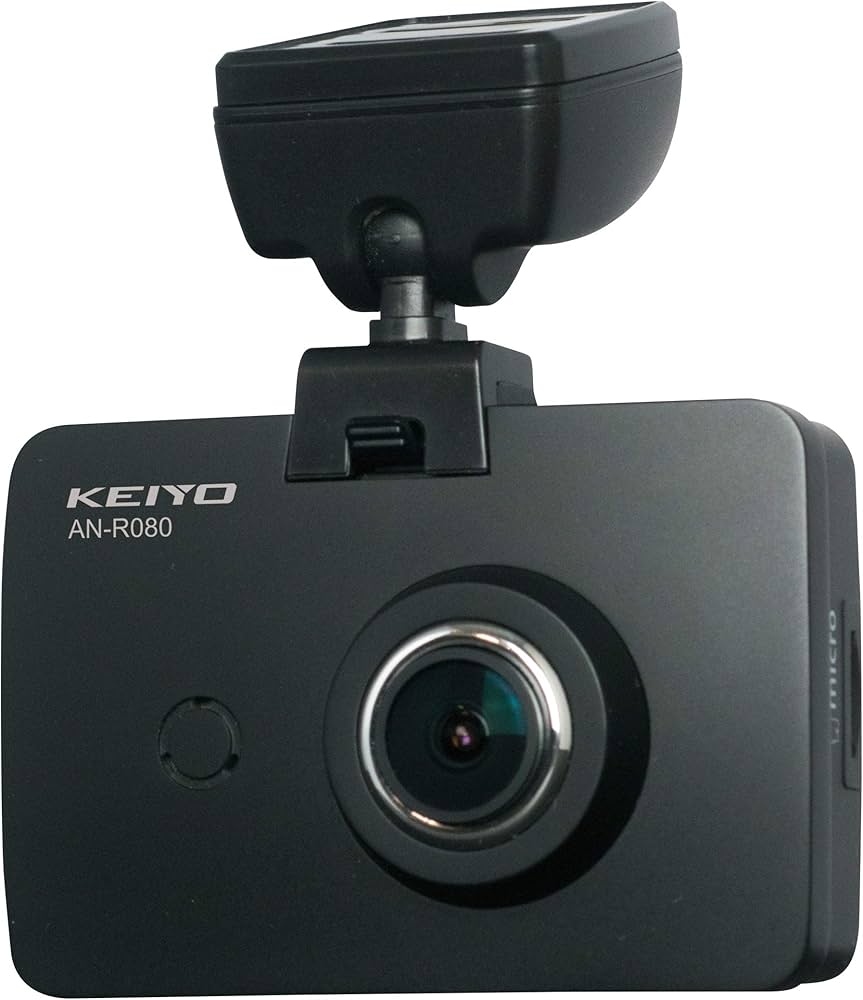 KEIYO ドライブレコーダー ANR088 新品 慶洋 最新モデル ドラレコ