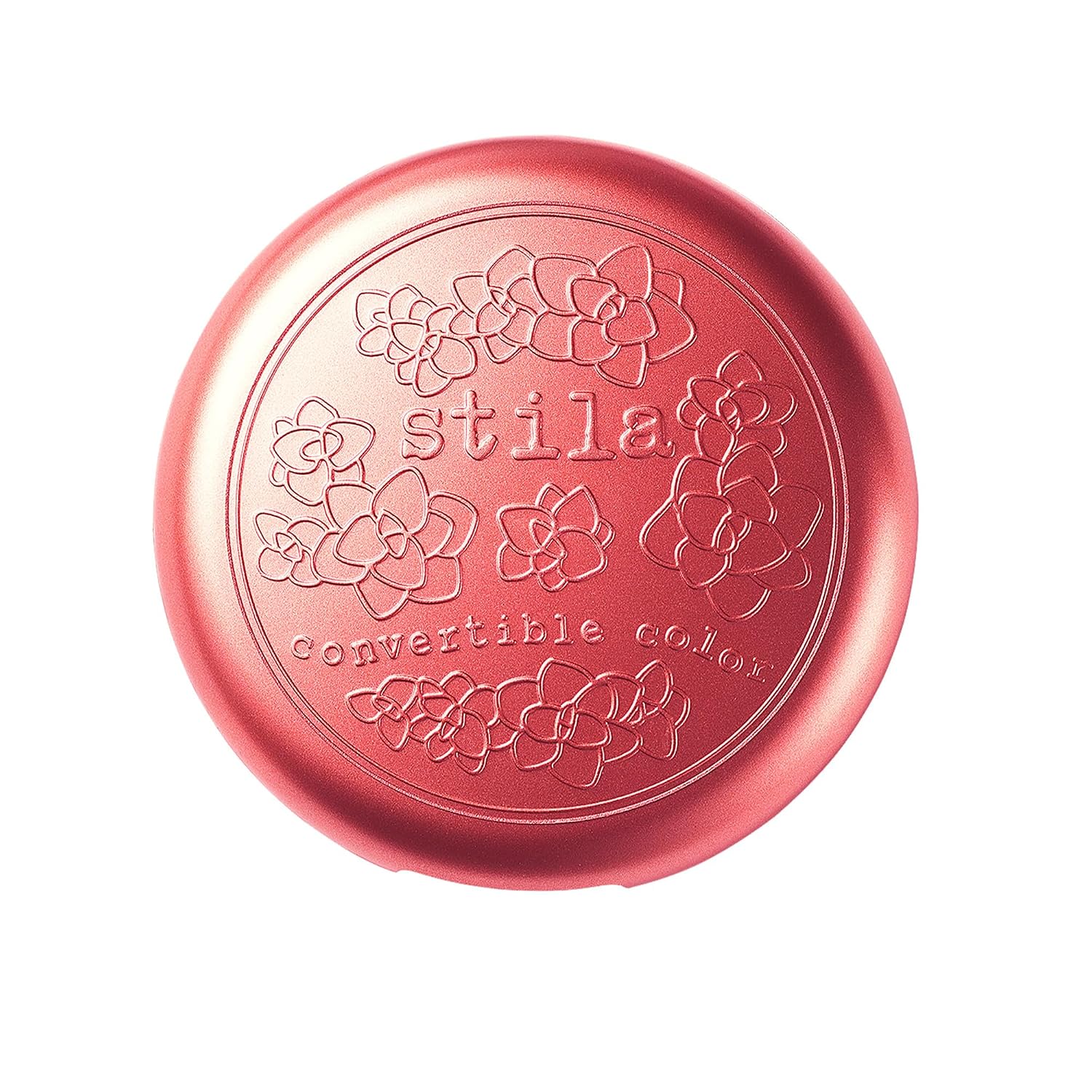 Stila Convertible Color Dual Lip & Cheek Cream, Cream Blush & Lip Tint, Blendable Multi-Use Makeup, Natural Dewy Finish | Travel-Friendly Compact