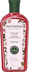 Phytoervas Shampoo Uso Diário 250 Ml Revitalização E Brilho Rosa