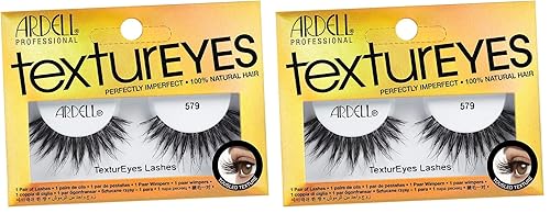 Miniatura 7 de Ardell TexturEyes 582 Pestañas postizas, 1 par