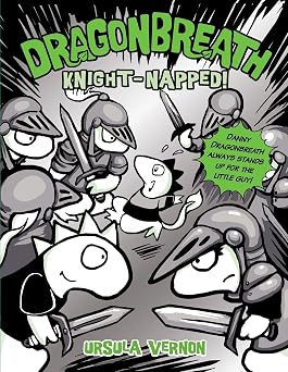 Dragonbreath #10 Knight-napped!