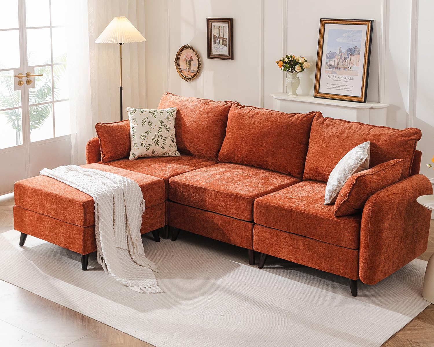 Rexulqo Modular Sectional Sofa