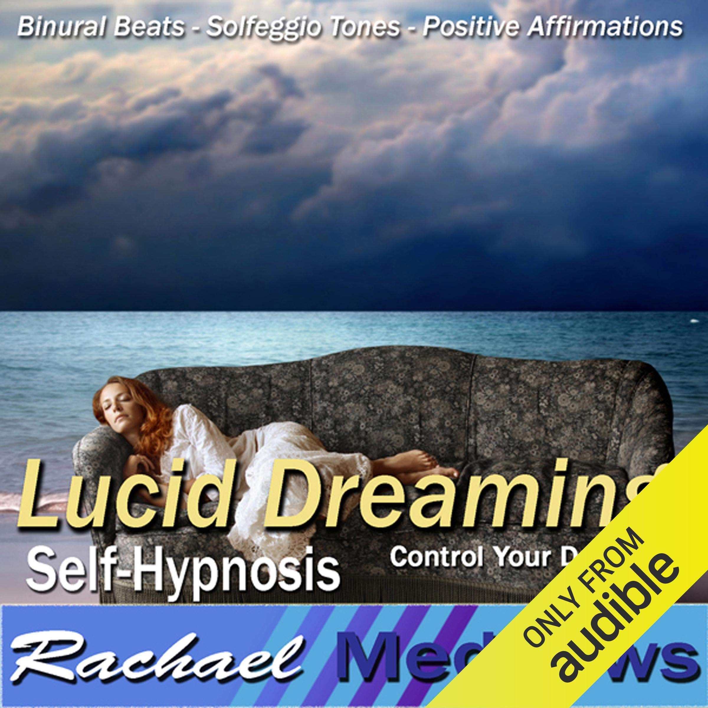 Cover art for Lucid Dreaming Hypnosis