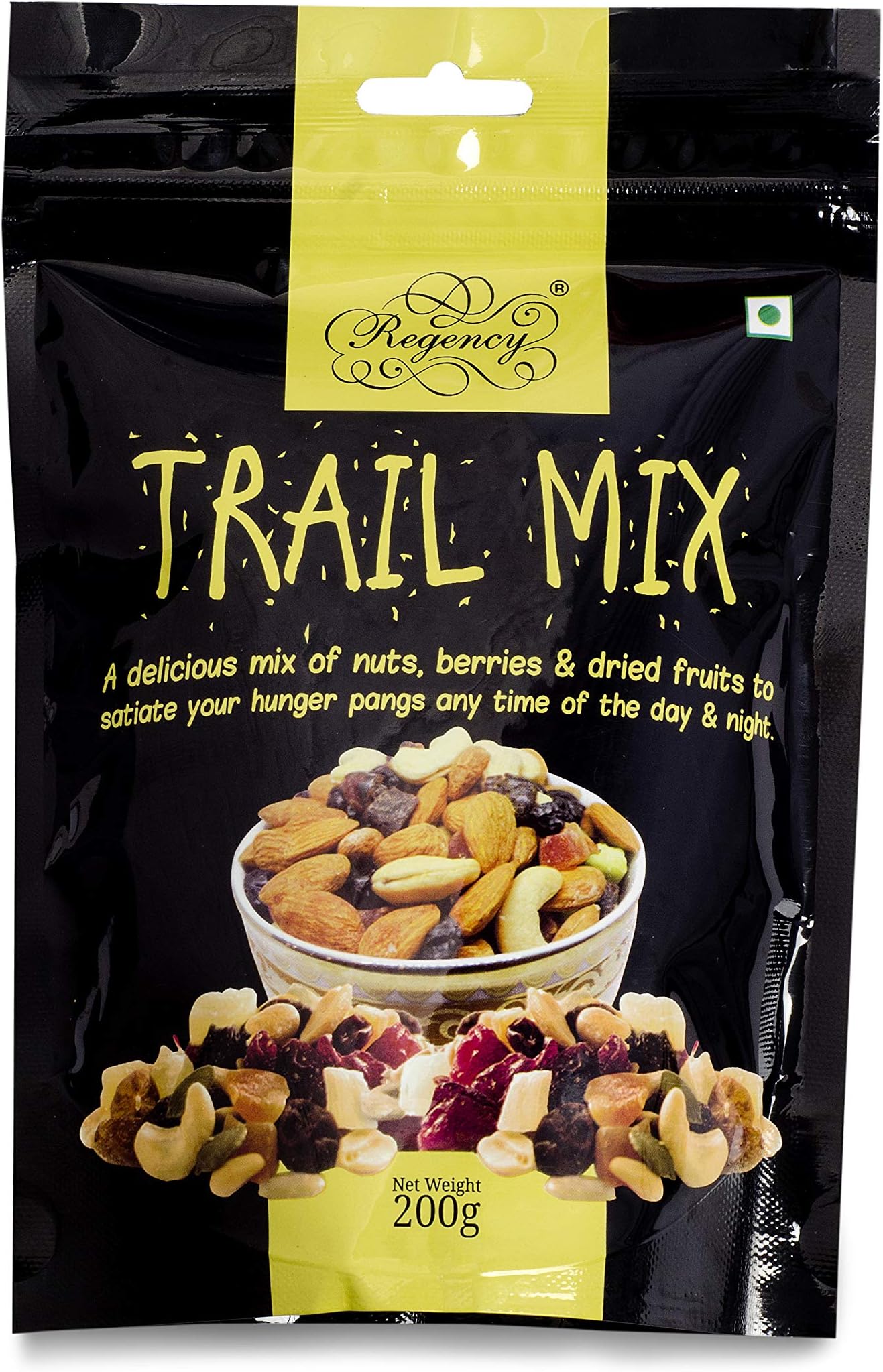 Fresh ProduceRegency Dry Fruits - Trail Mix, 200g
