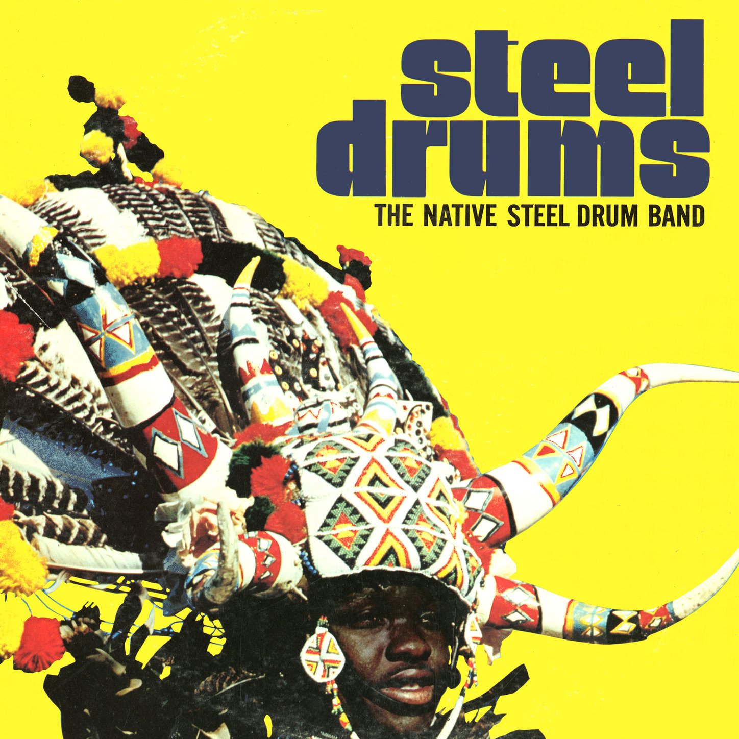 The Native Steel Drum Band