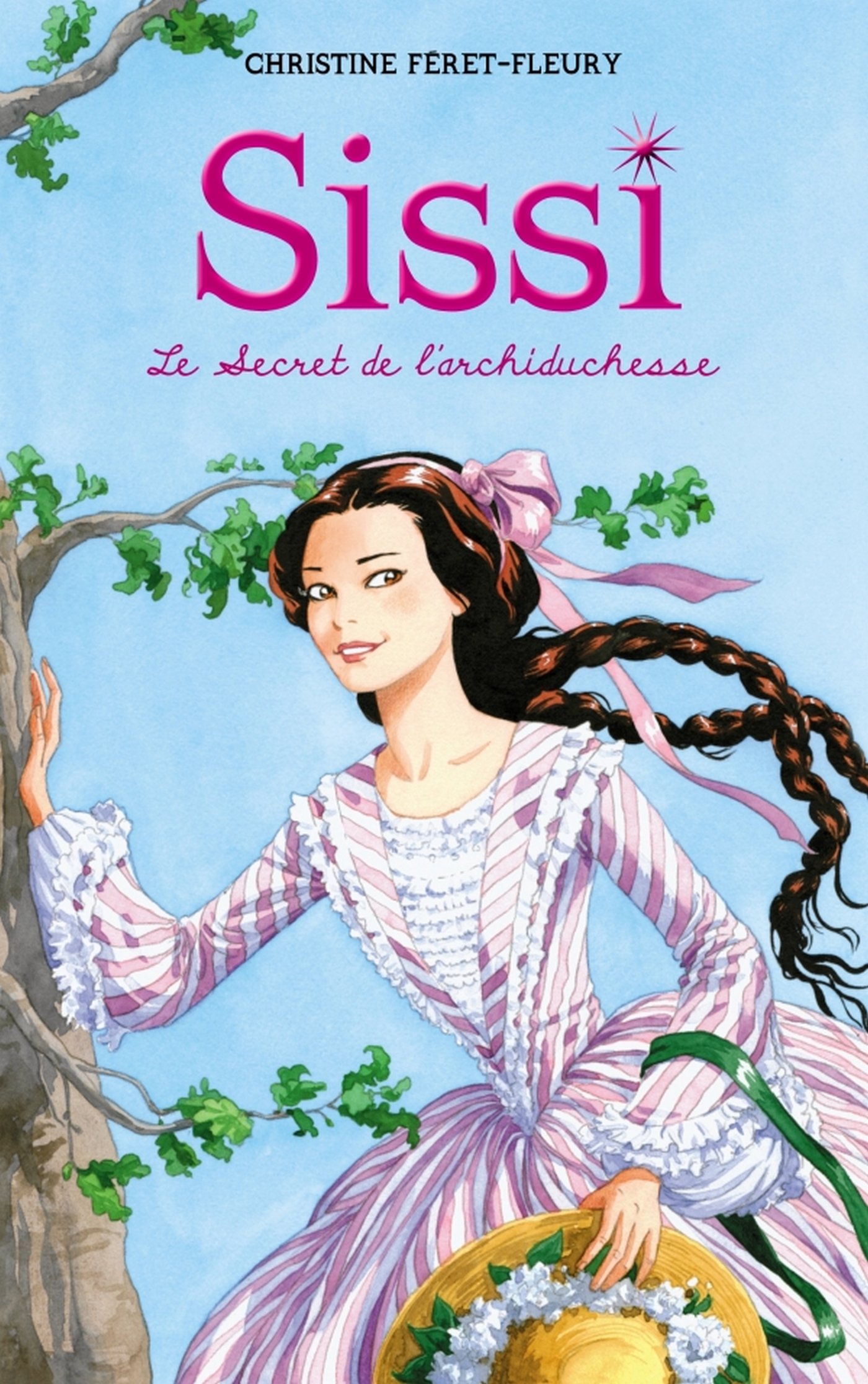 Sissi 1 - Le Secret de l'archiduchesse (French Edition)