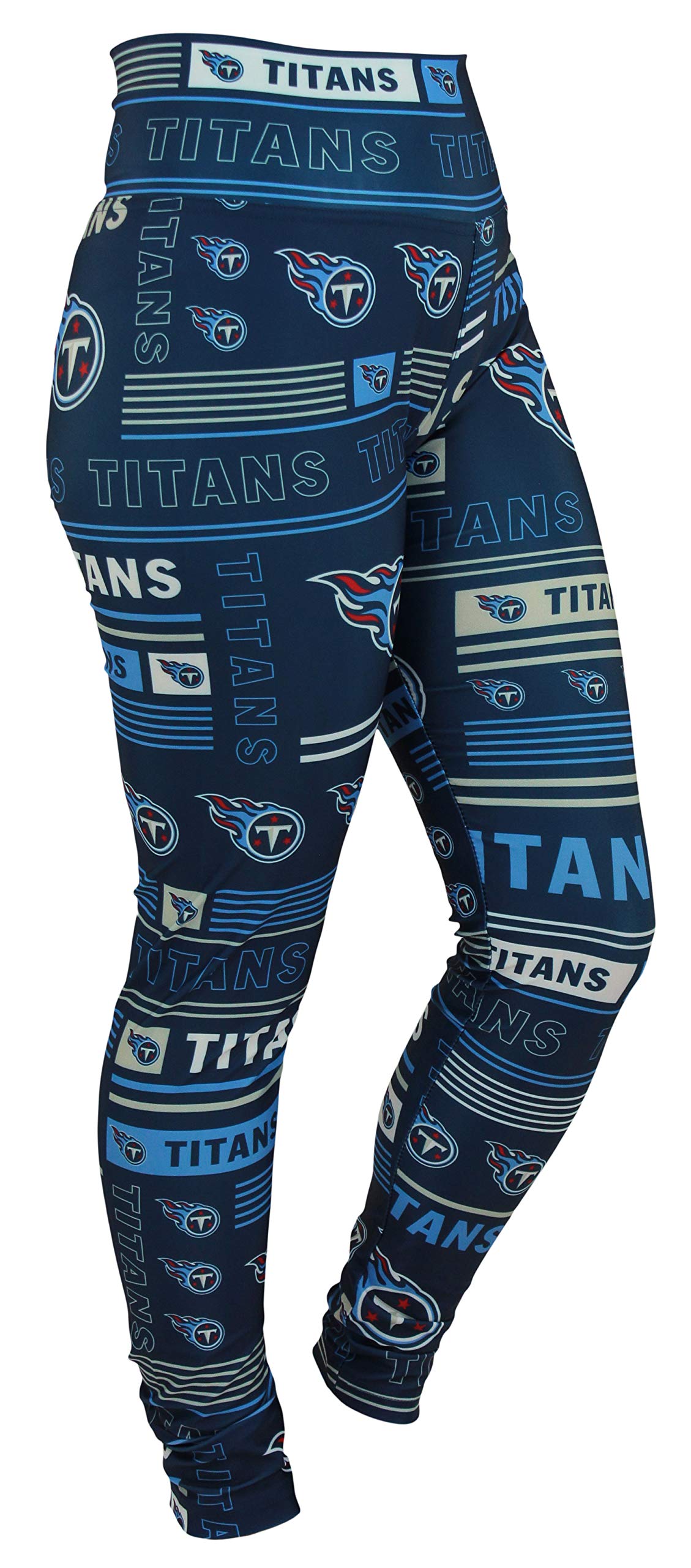Zubaz NFL W-XS New York Giants Gradient Leggings — view 163