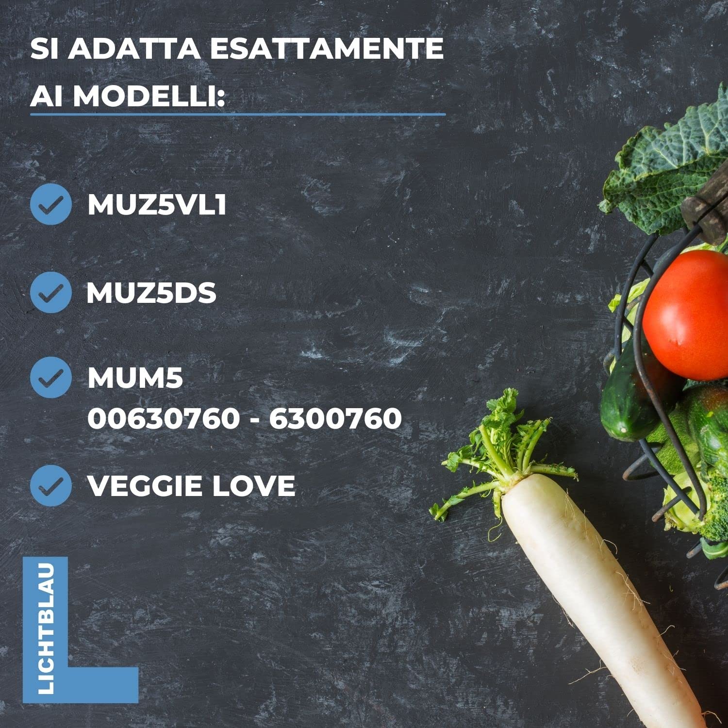 Trascinatori Per Planetaria Bosch MUM5 - Set Da 2, Ricambio Per MUZ5VL1, MUZ5DS, 00630760