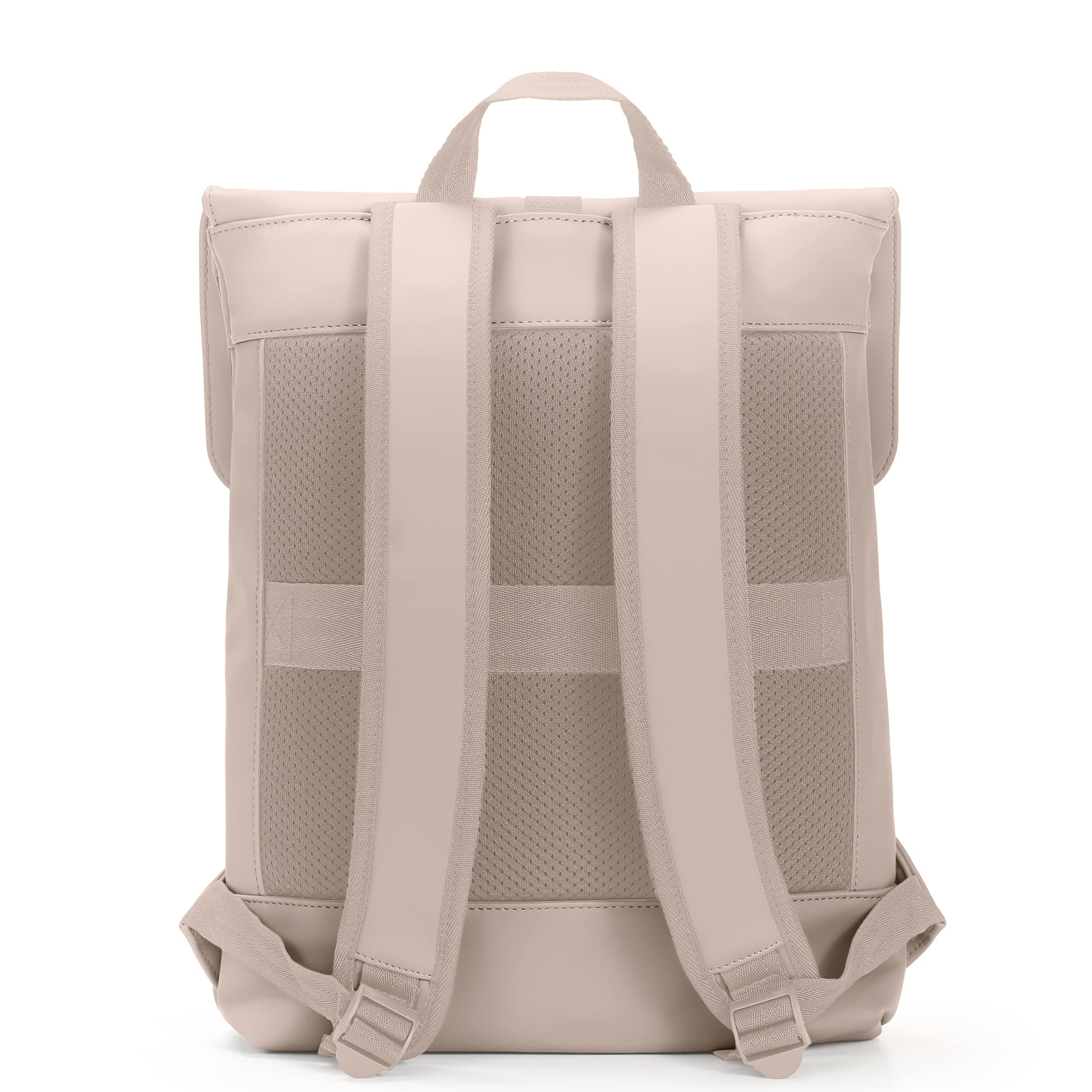 Johnny Urban Sac à Dos Femmes - RUBY - Petit Sac Feminin et Elegant avec Compartiment Protégé pour Ordinateur Portable - Hydrofuge