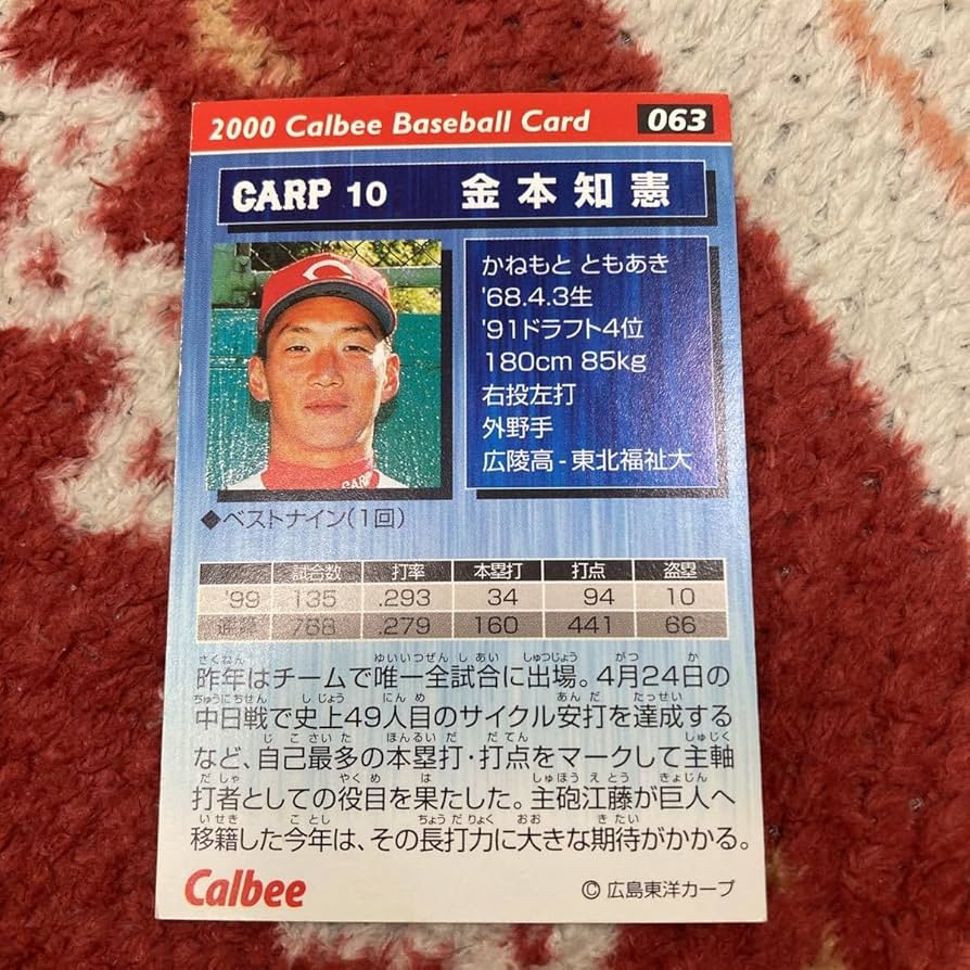 プロ野球チップス2000年 プロ野球チップス2000～2005（121枚） & オフィシャルカードホルダー