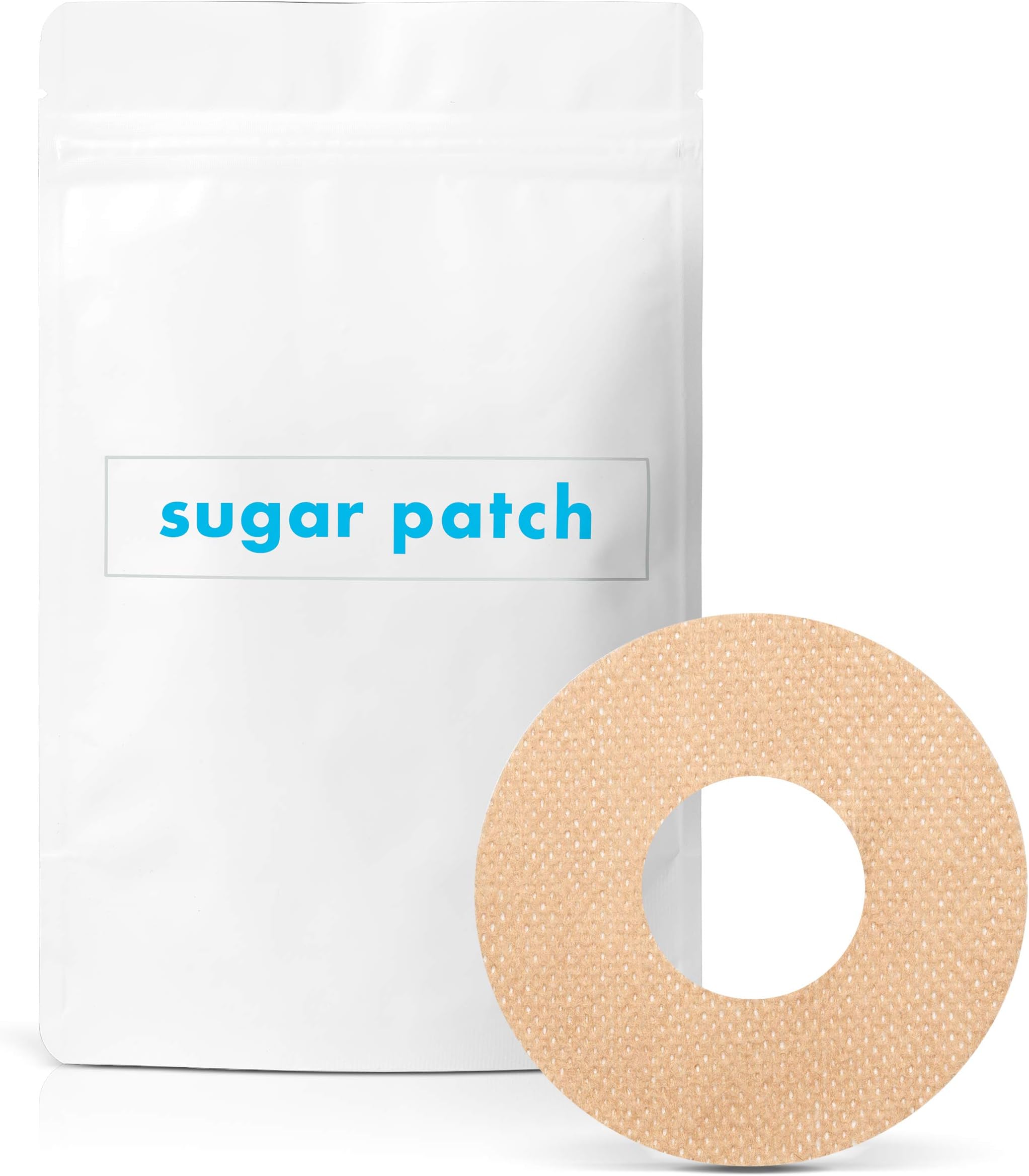 My Sugar Patch Waterproof Adhesive Patch for Abbott Freestyle Libre – Pack of 30