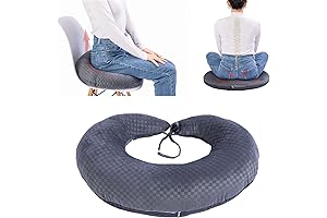 Post-Surgery Butt Pillow for Enhanced Recovery