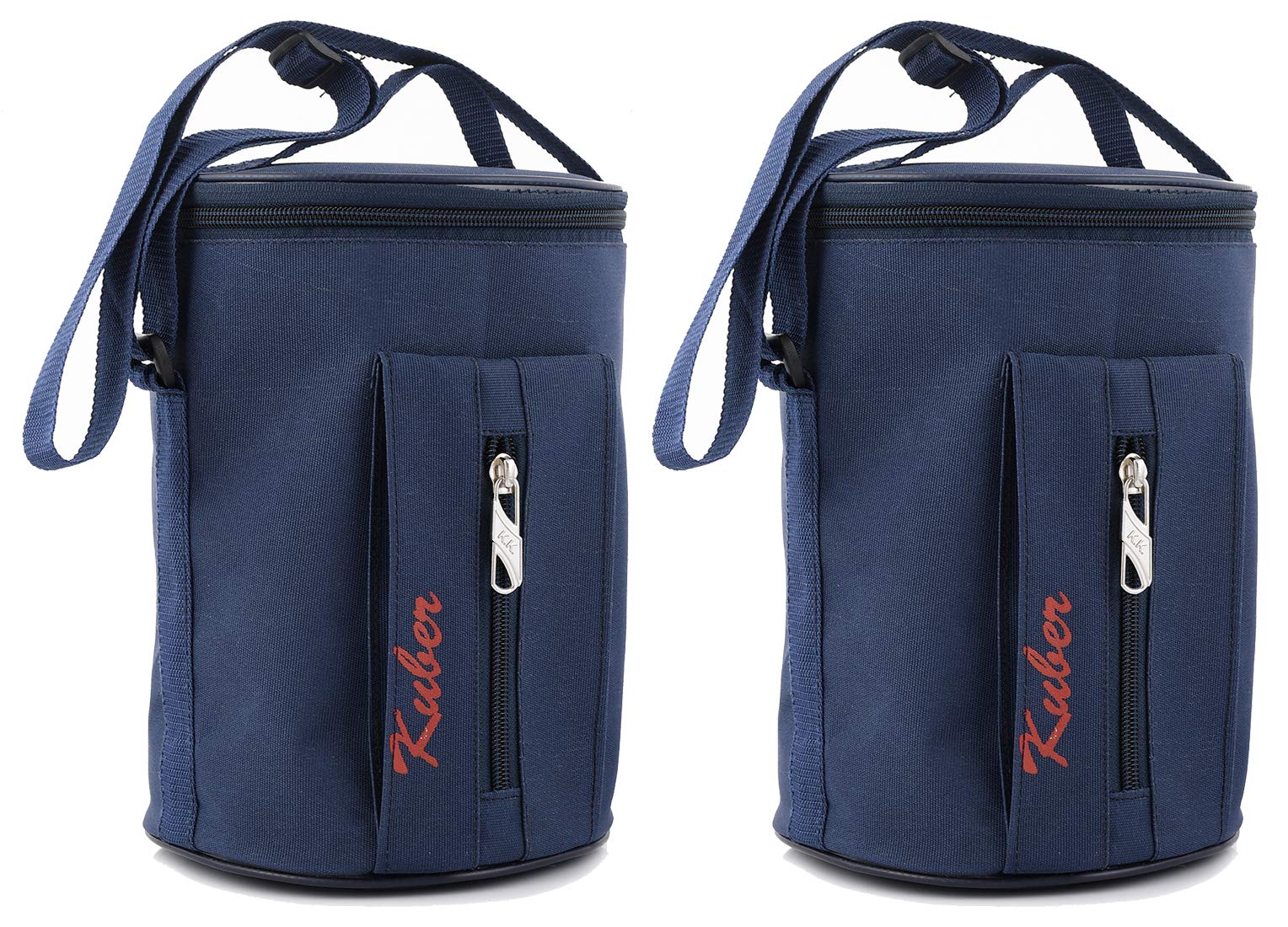 Kuber Industries Lunch Bag - Insulated & Durable -8