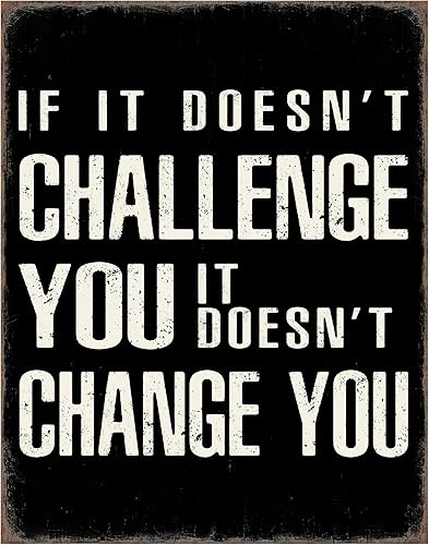 Vista 9 de YELLOWBIRD ART & DESIGN Motivational Wall Art & Decor - Gym Wall Decor - Inspirational Quotes Wall Art - Black Motivation Inspiration Positive