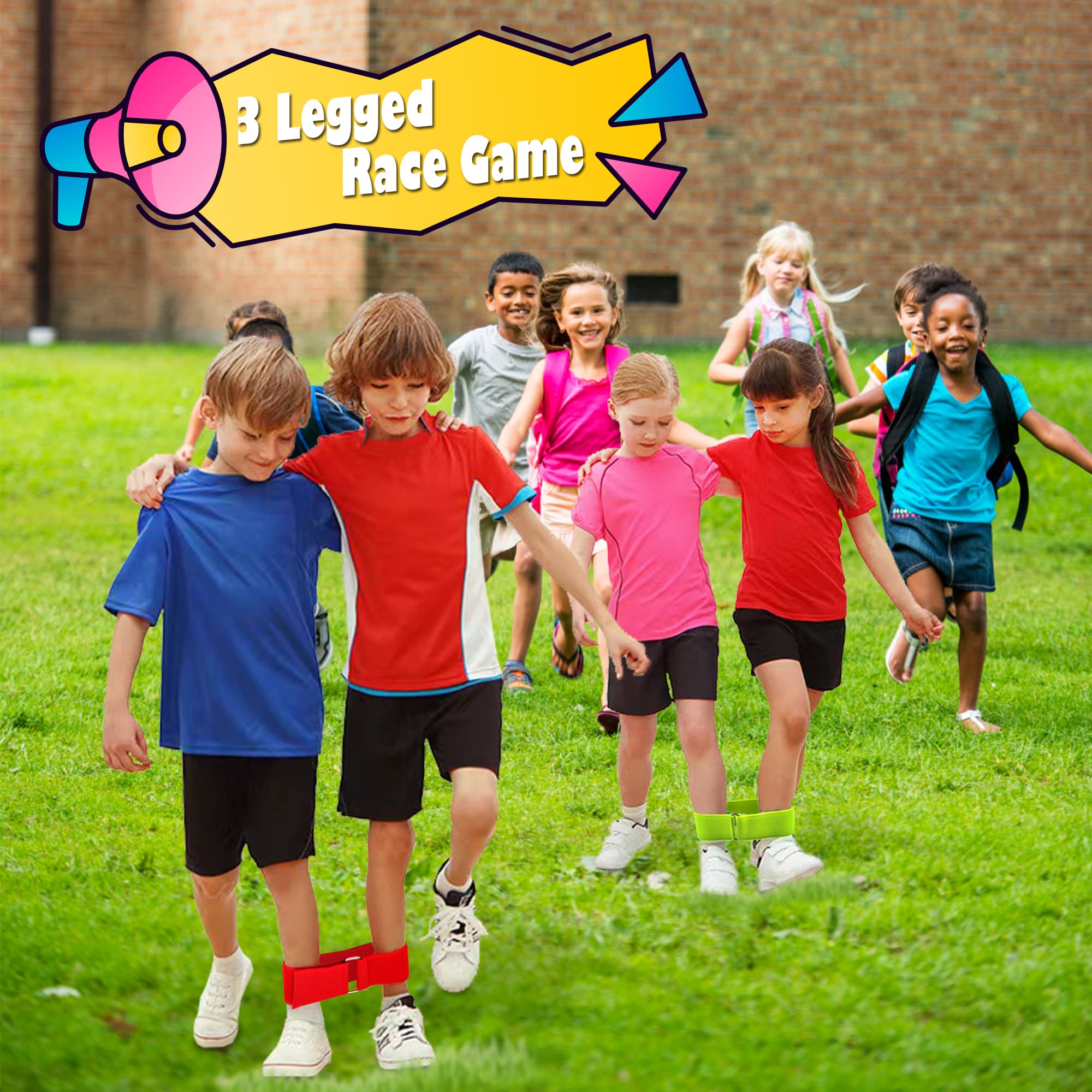 ZoneYan 12-delige Crazy Cups, Cup Stacking, gezelschapsspellen voor kinderen en volwassenen, buitenspellen voor kinderen, werpspellen, snelheidstraining, groen