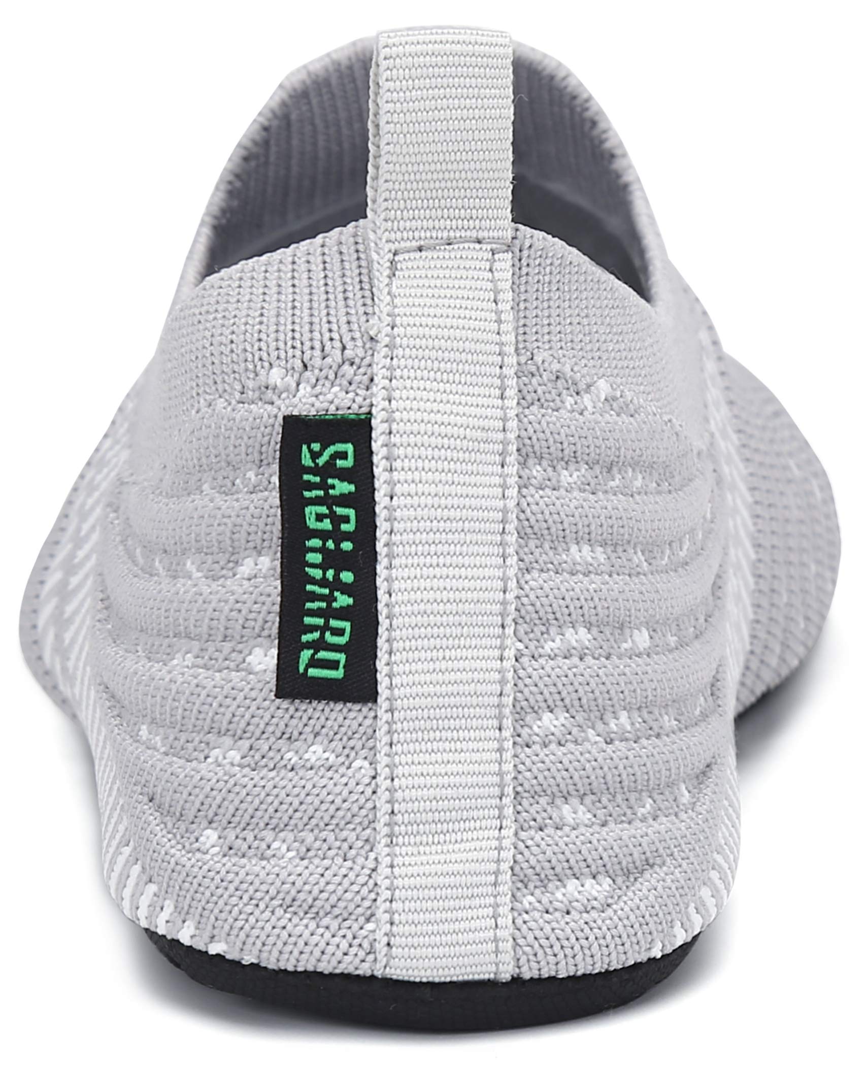SAGUARO Zapatillas de Estar por Casa Niños Slippers Socks Niña Antideslizantes Ligeras Gr.18-35EU — view 5