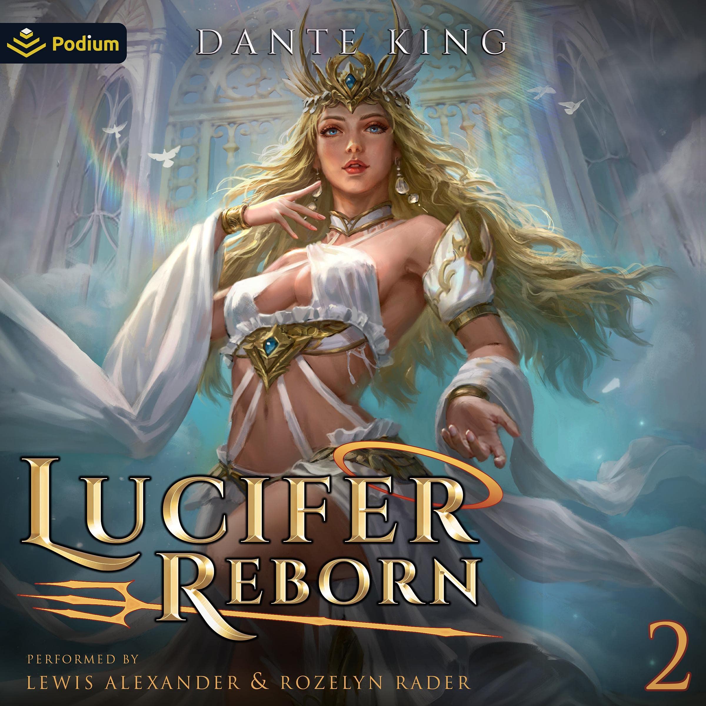 Cover art for Lucifer Reborn 2