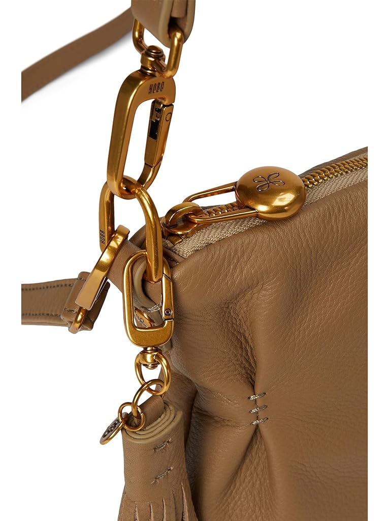 Beige HOBO Kori Crossbody