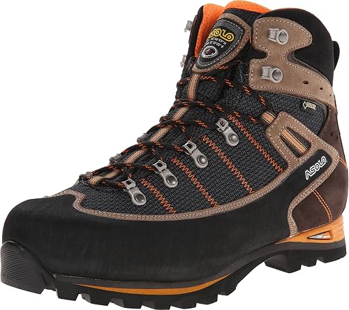 Amazon.com: Asolo Shiraz GV arranque – de los hombres, negro : Ropa,  Zapatos y Joyería