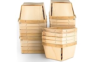 One Pint May Baskets: Crafting the Perfect Decor or Fruitful Pick