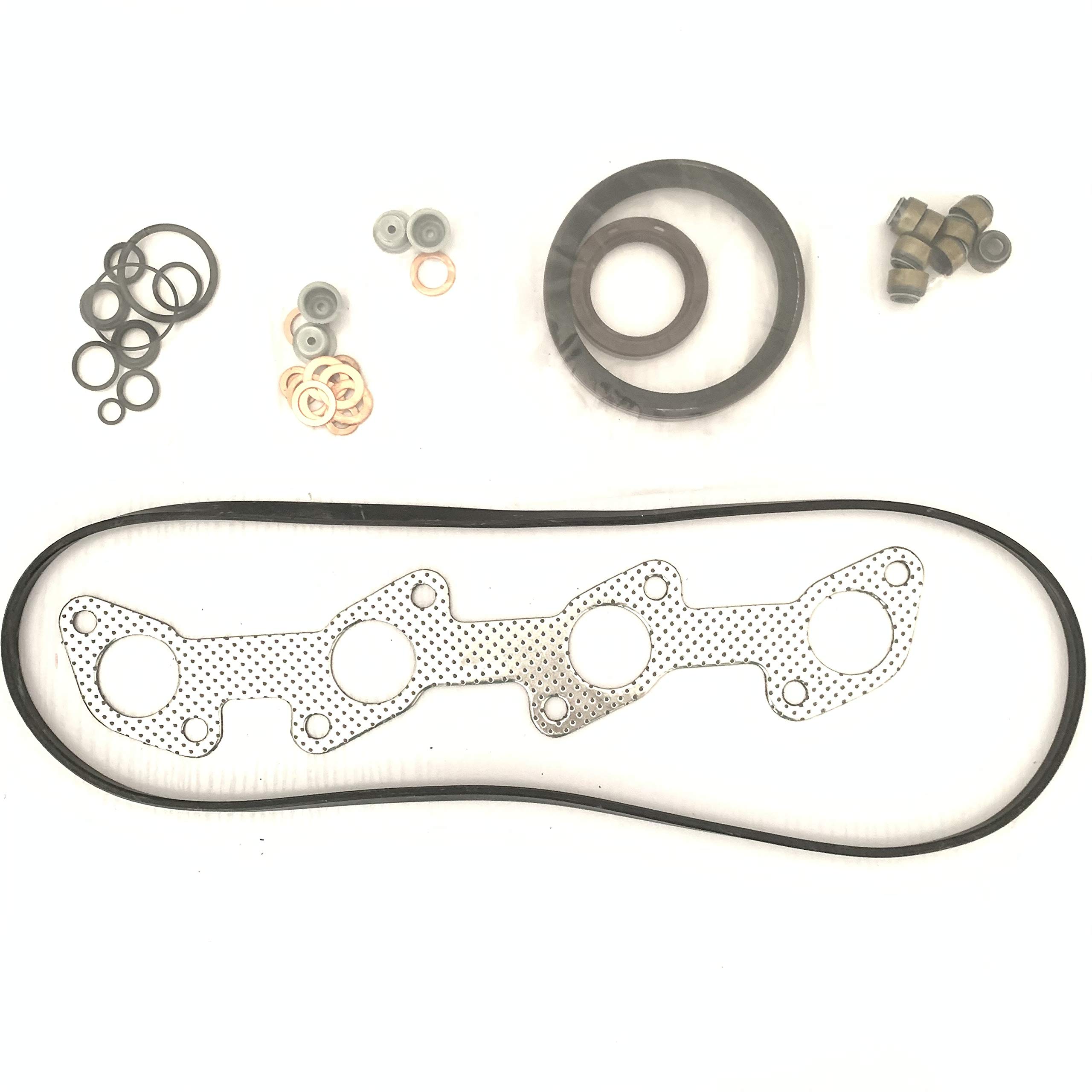 V1902 Full Overhaul Gasket Kit Upper & Lower Set For Kubota Engine Tractor Loader
