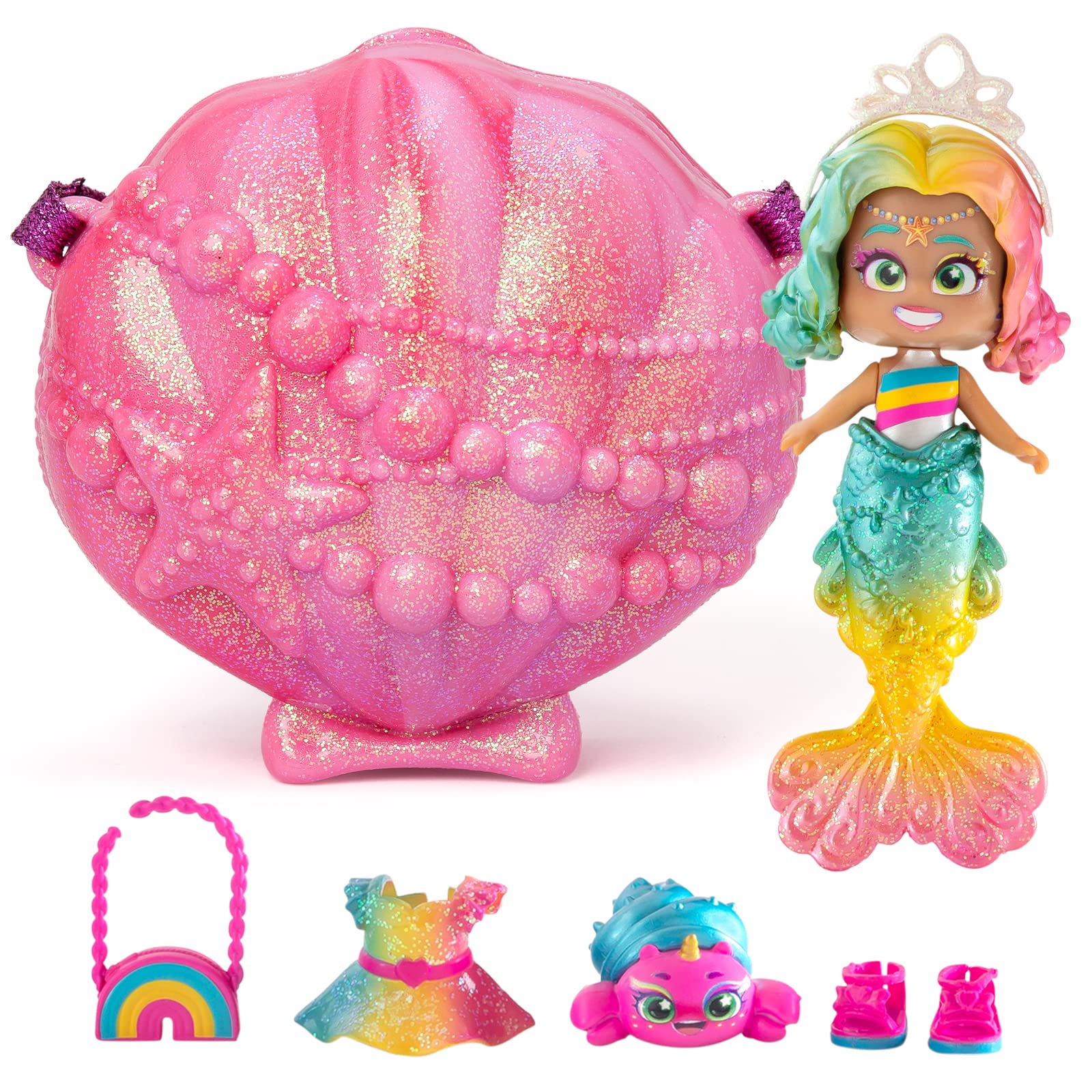 W6942 – MUÑECA DE SIRENA CON ACCESORIOS (1 PZA) – HS Mayoreo W6942 – MUÑECA DE SIRENA CON ACCESORIOS (1 PZA) – HS Mayoreo