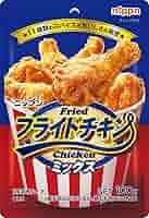 Amazon.co.jp: オーマイ フライドチキンミックス 100g×10個