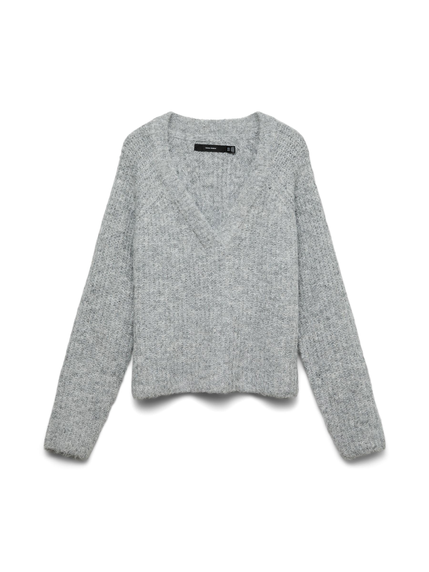 VERO MODA Female Knitted Jumper VMNOVAH Knitted Jumper