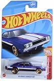 69 Dodge Charger 500, Then and Now 8/10 [Purple] 240/250