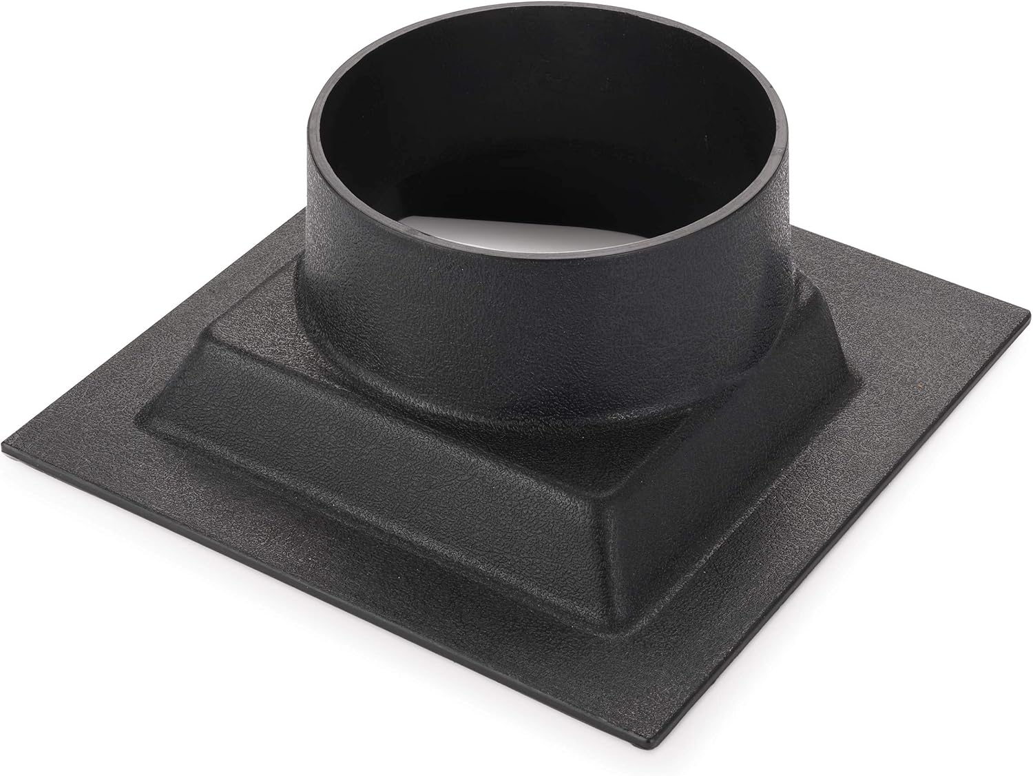 WoodRiver Dust Connection Jointer Plate Fitting 6-1/4" x 6-1/4"