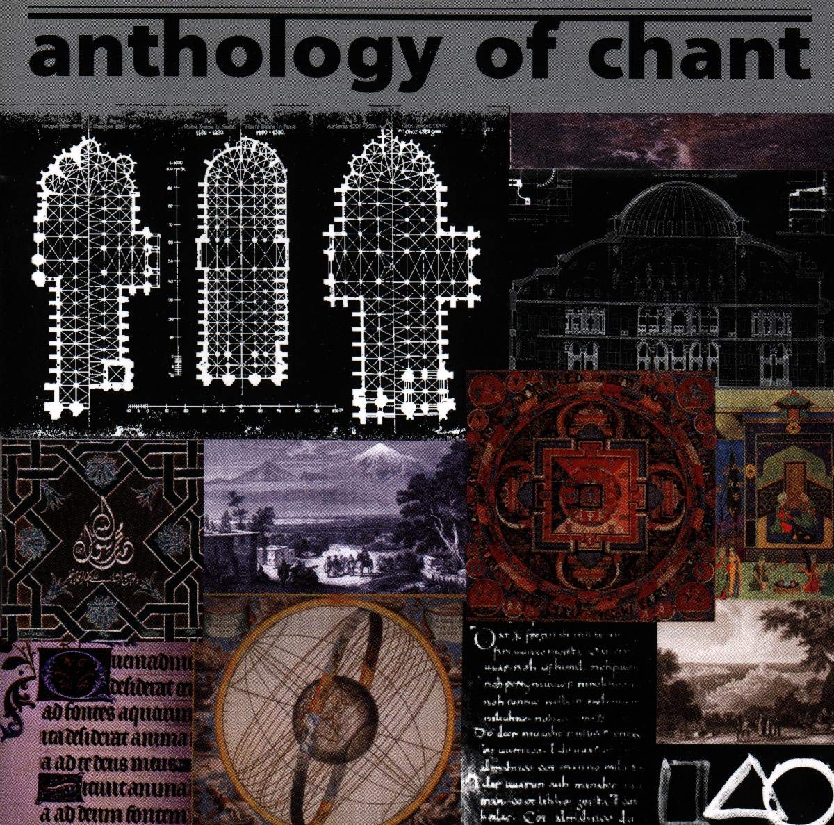 Amazon.co.jp: Anthology of Chant: ミュージック