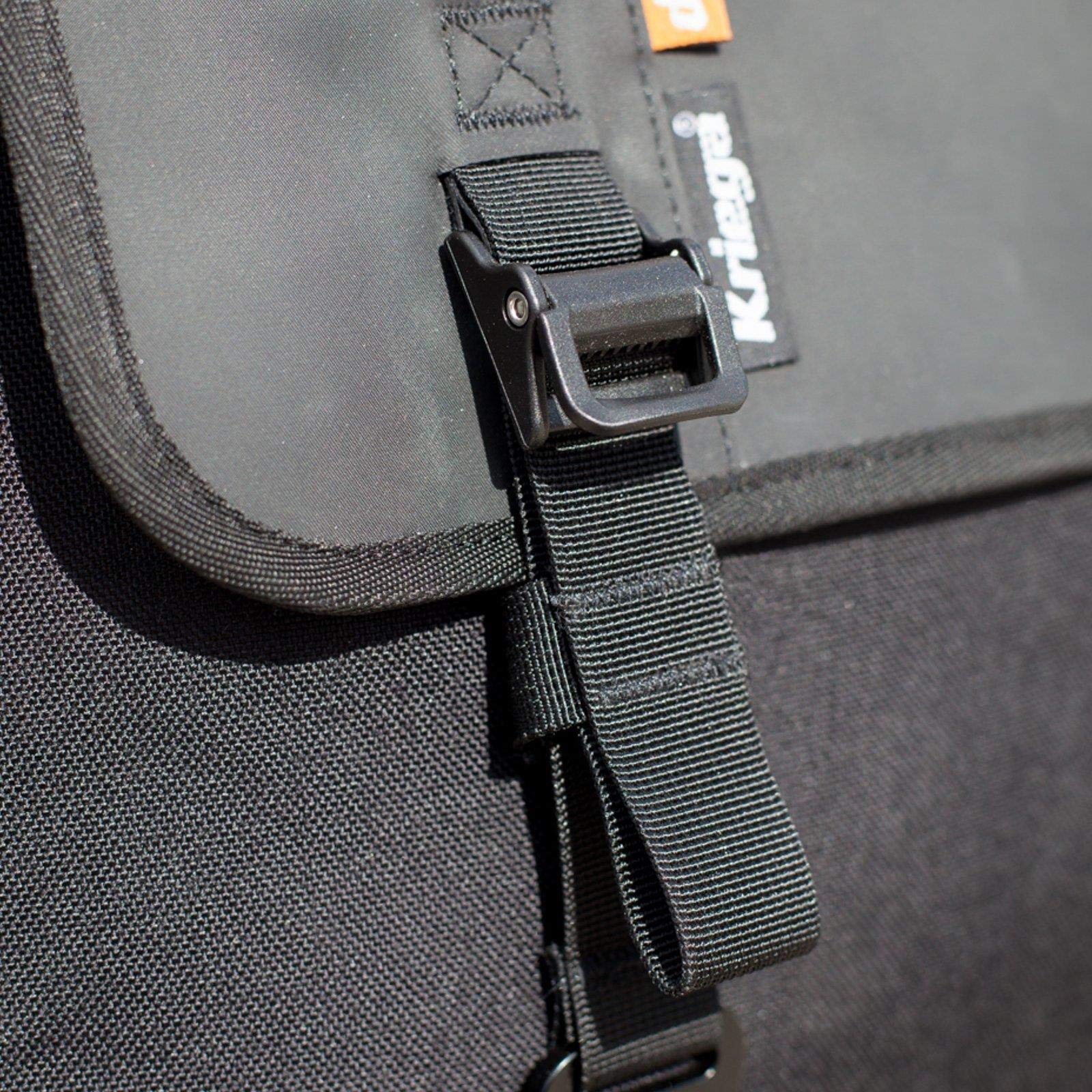 Amazon | Kriega (クリーガ) サドルバッグ - Solo14 | KSBS14 KSBS14