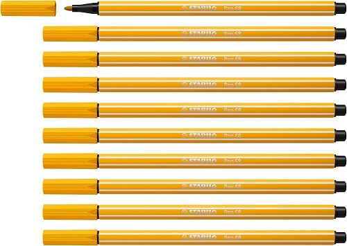 STABILO - Premium-Filzstift - Pen 68