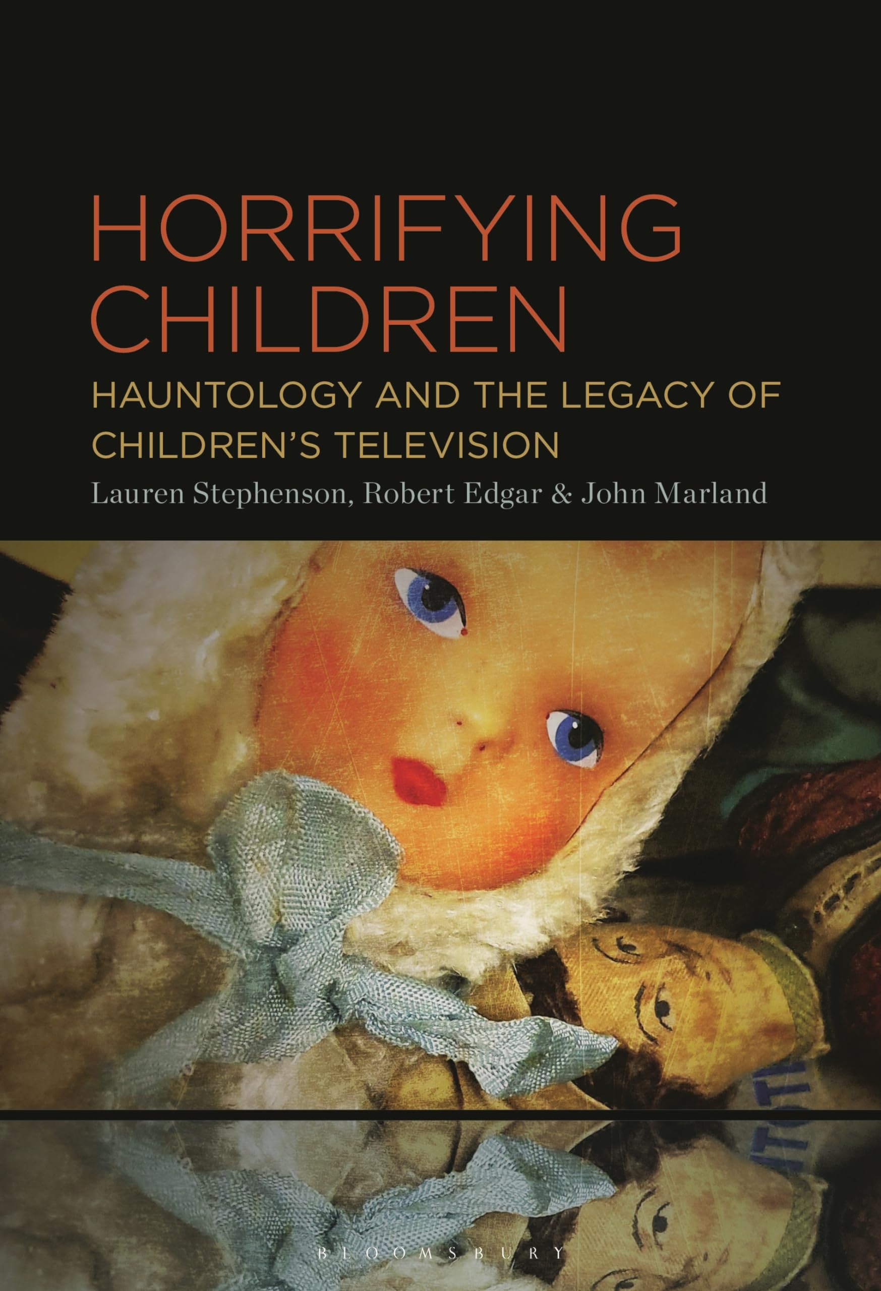Horrifying Children by Lauren Stephenson, Robert Edgar, John ... - 9781501390562