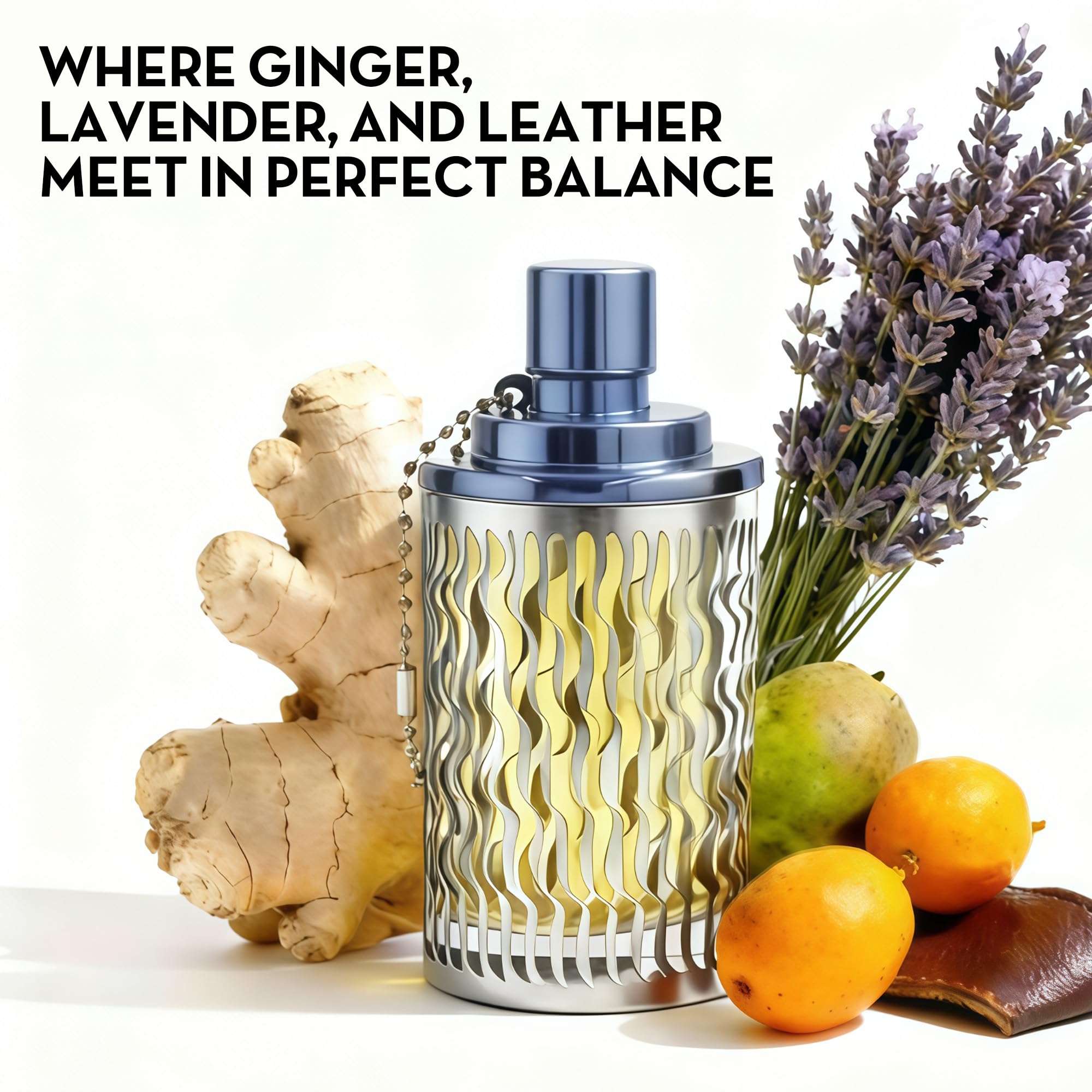 Amazon.com : AFLUXE Men's Cologne Suits VIP Eau De Toilette Spray