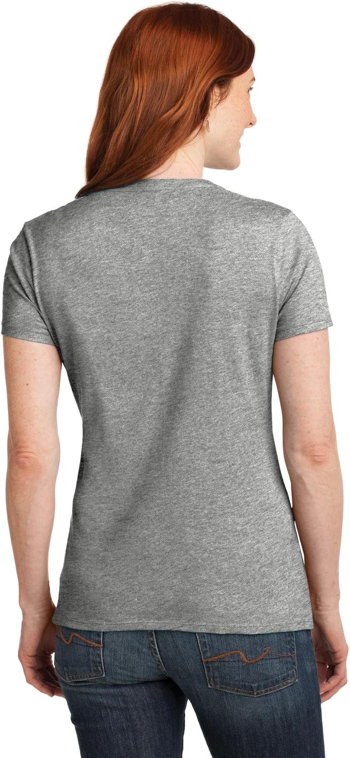 Hanes Women's S04v Small-X-Large Light Steel