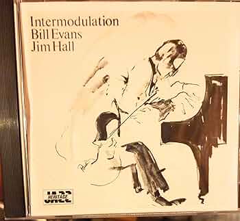 洋楽 Intermodulation Bill Evans Jim Hall 81HWpQ9v6YL._UF350,350_QL50_.jpg