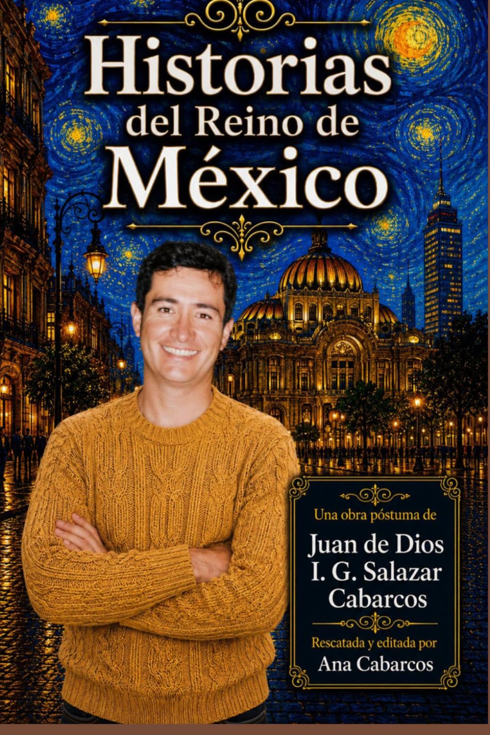 Historias del reino de México