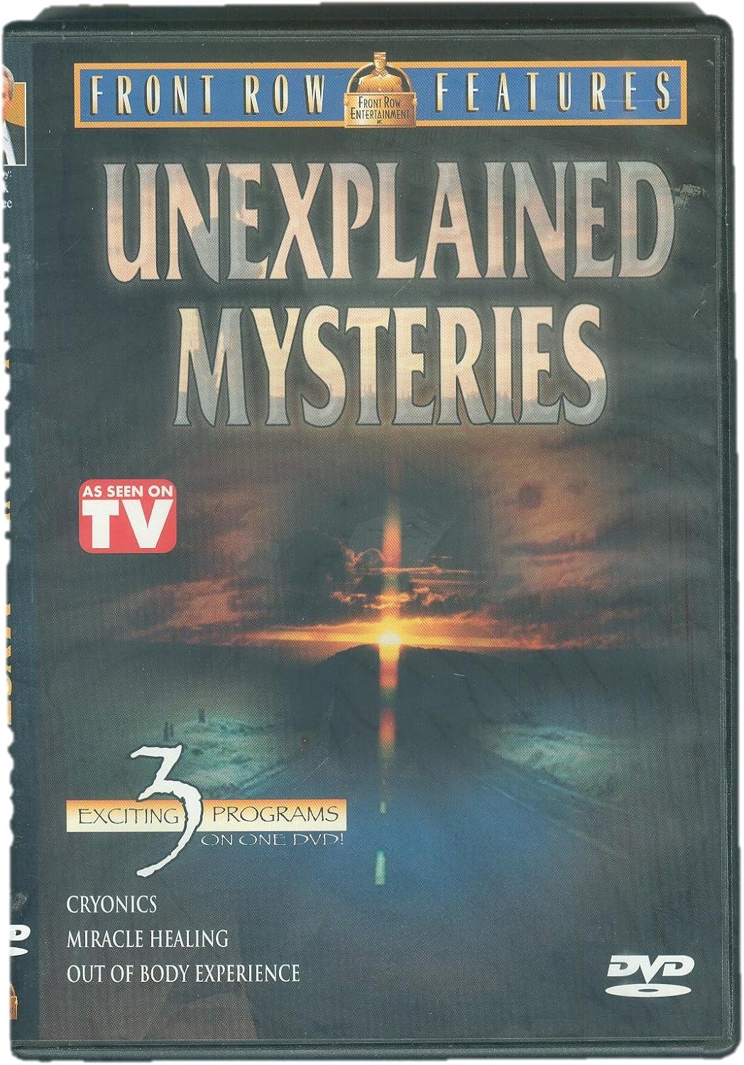 Unexplained Mysteries IiCryonics [DVD] [Region 1] [US Import] [NTSC