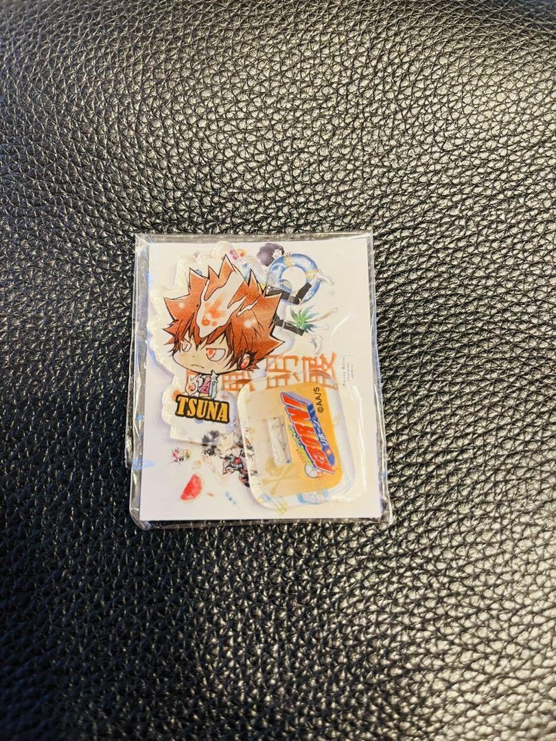 天野明展 家庭教師ヒットマンREBORN! アクリルminiフィギュア