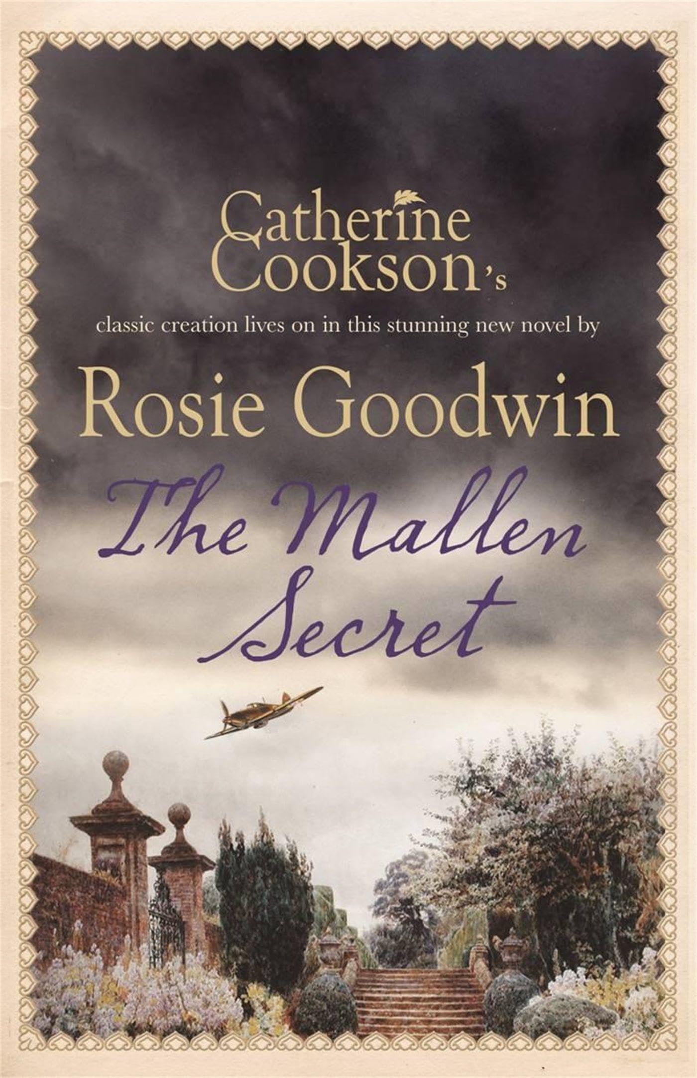The Mallen Secret by Rosie Goodwin (Paperback Book)