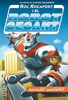Rr.1. Roc Rocafort i el Robot Gegant