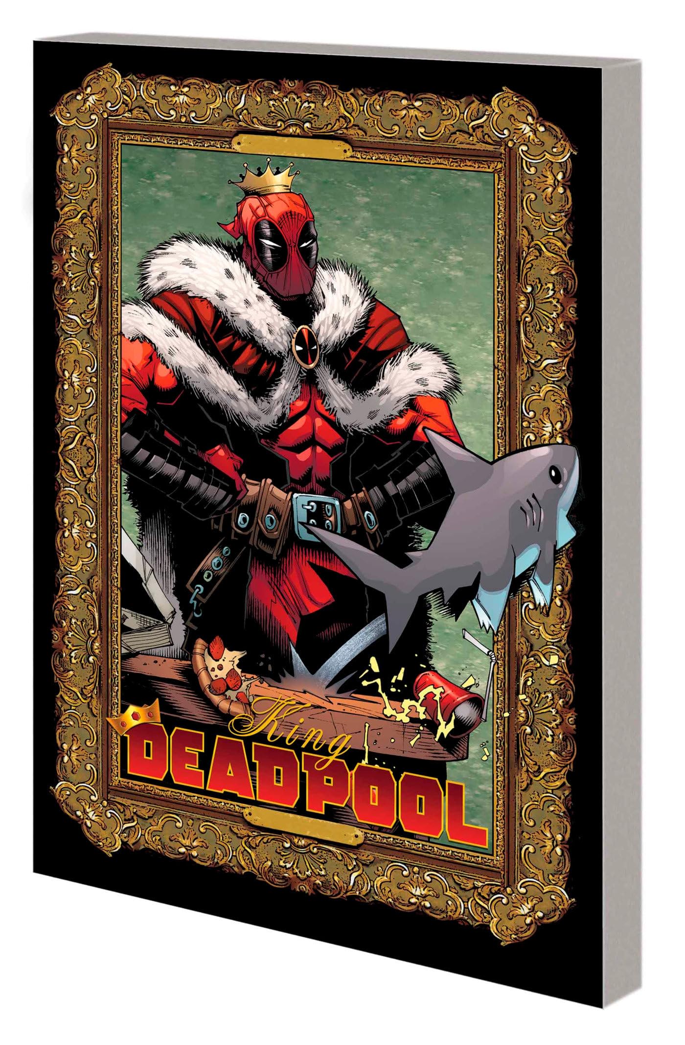 Deadpool By Kelly Thompson