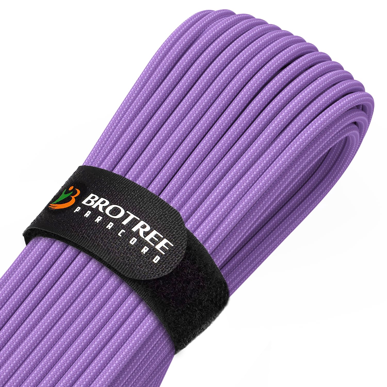 Brotree Paracord 750lb 4mm 30M 100% Nylon Seil Typ 4 Schnur