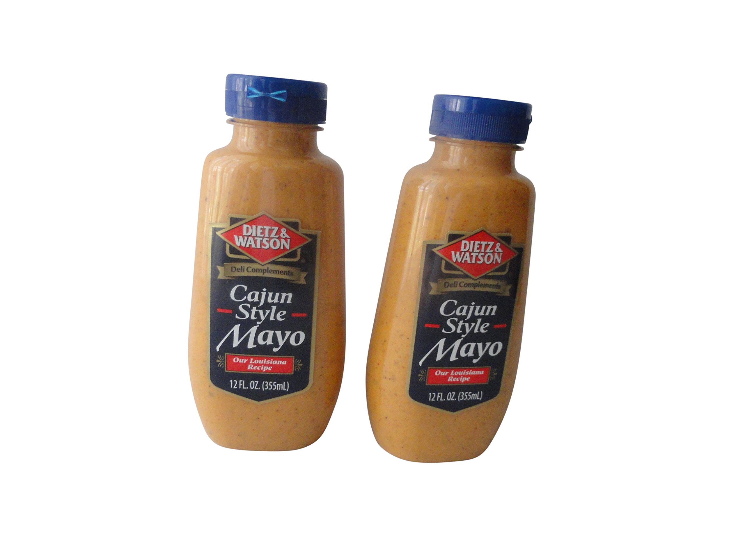 Dietz & Watson Deli Complements Cajun Style Mayo 12 oz - 2 bottles
