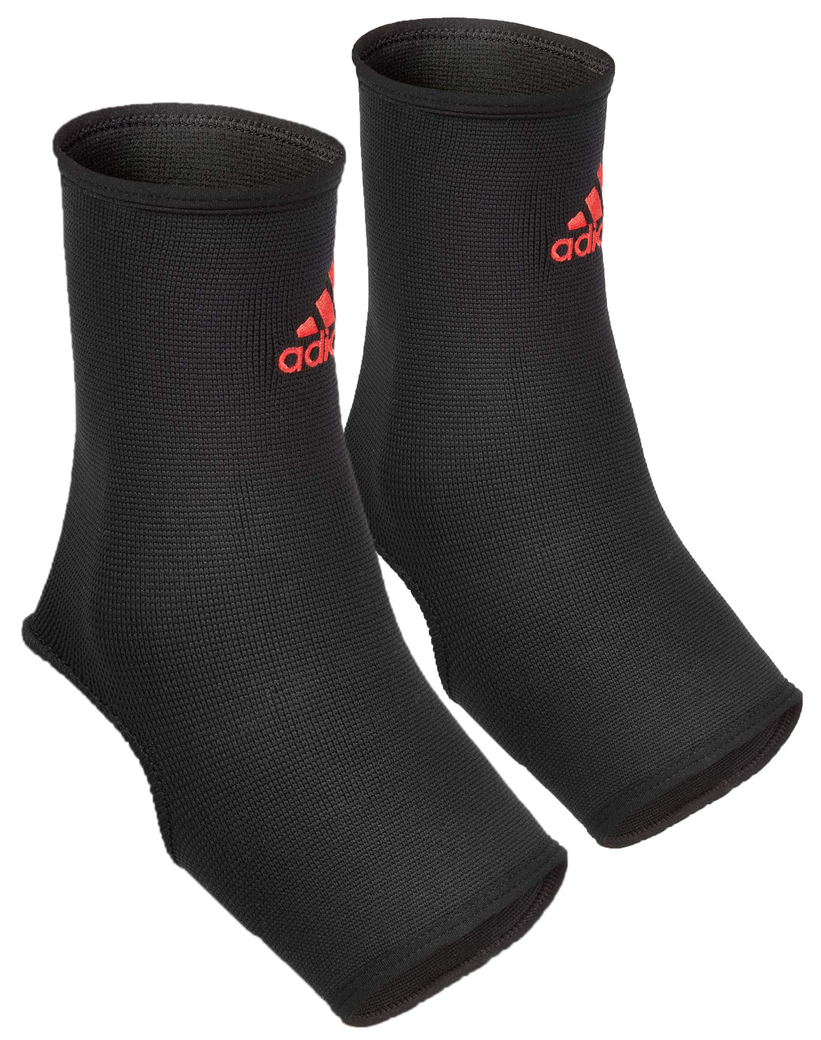 Adidas Pack Compression Ankle Support With Reinforced Nylon