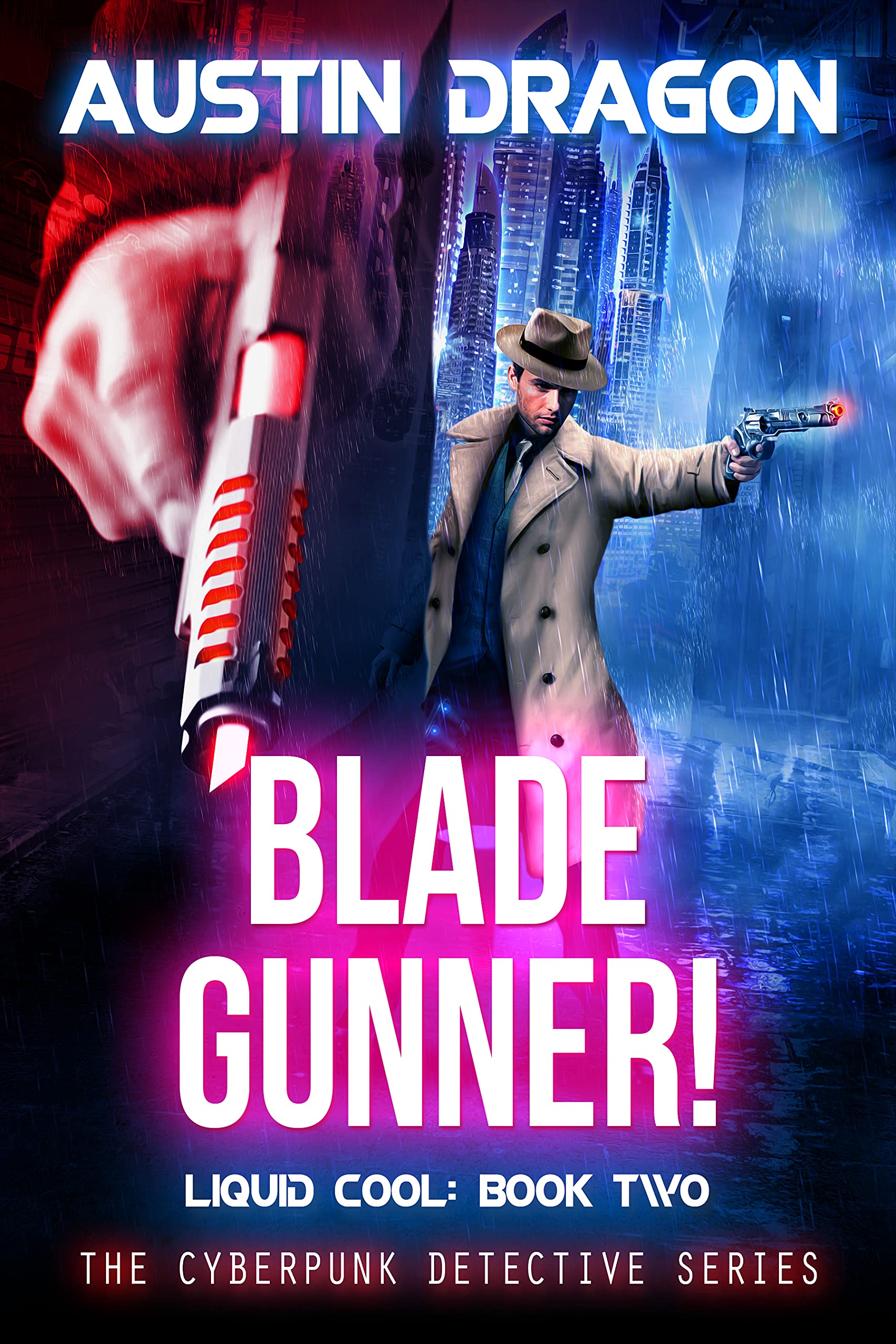 Cover of Blade Gunner
