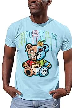 ミュージシャン LVERSE CRAZY BEAR TEE XL BABYL Crazy bear lover Baby Short Sleeve T-Shirt | eBay
