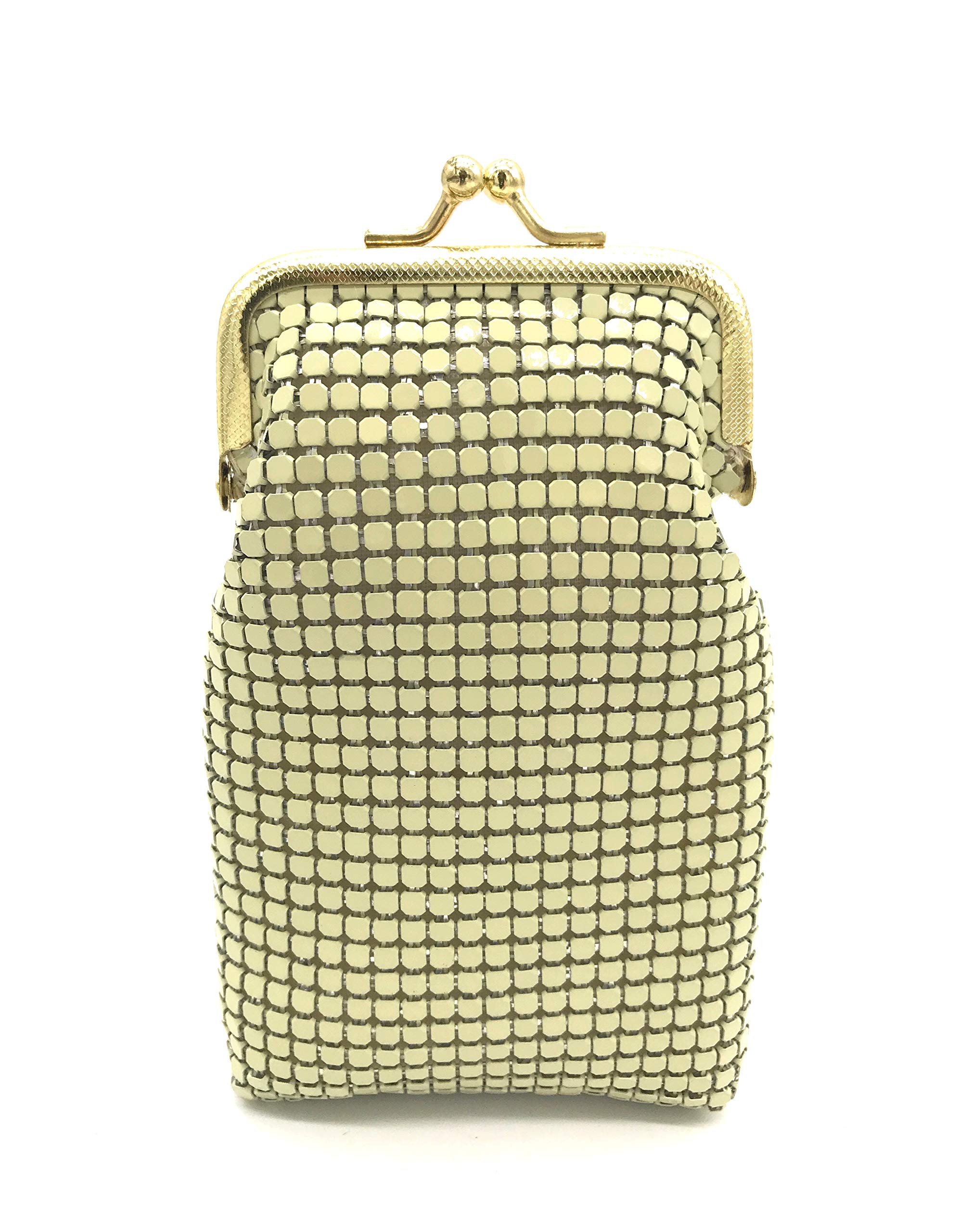 Amazon.com: Women Metal Mesh Cigarette Case. It can Carry Cigarette Length  up to 5.2 inches. : Health & Household